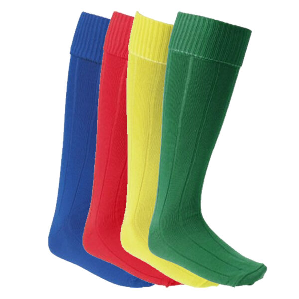 Senior PE Socks - St Nicholas Thumbnail