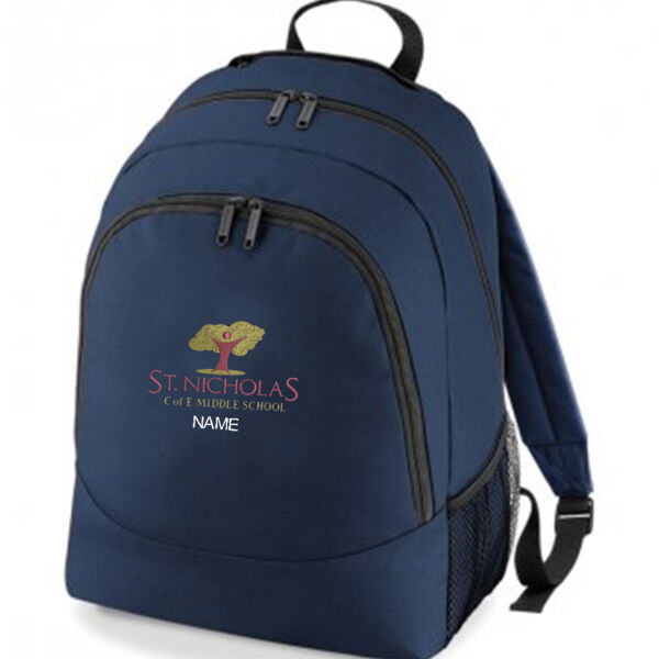 Backpack - St Nicholas Thumbnail