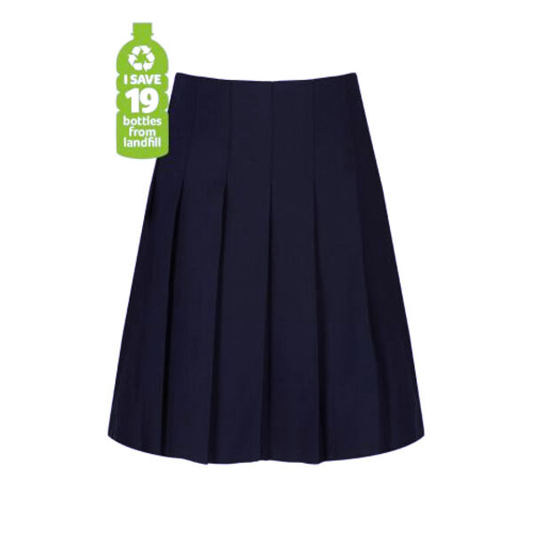 Stitch Down Pleat Skirt - St Nicholas Thumbnail