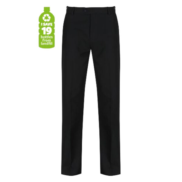 Trutex Sturdy Fit Trouser With Internal Adjuster Thumbnail