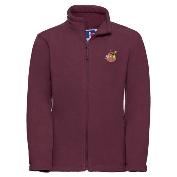 Pinvin Kids Full Zip Fleece Thumbnail